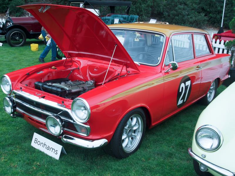 Ford cortina 1966